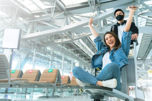 Tiket Pesawat Domestik Kelas Ekonomi Turun hingga 14 Persen, Berlaku 22 Desember 2025-10 Januari 2026
