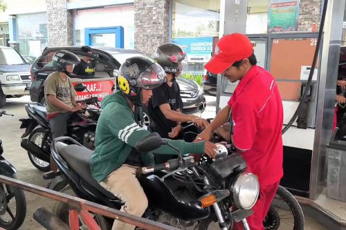 Benarkah Motor Tua Jangan Pakai BBM Oktan Tinggi?