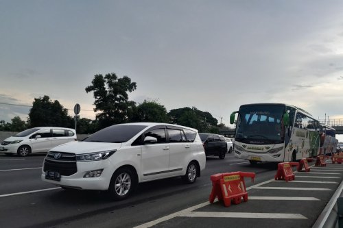 keamanan berkendara, sony susmana, contraflow, mudik, Contraflow vs Lajur Normal: Mana yang Lebih Aman?