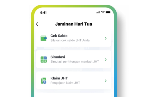 Klaim JHT Kini Bisa Sampai Rp 15 Juta Lewat HP, Ini Cara dan Syaratnya