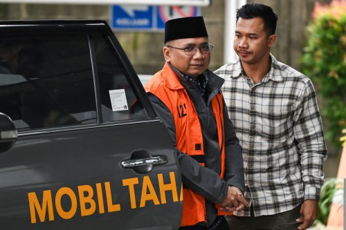 KPK Tegaskan Tak Ada "Main Mata", Gus Yaqut Resmi Kembali ke Rutan K4