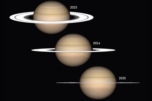 Benarkah Cincin Planet Saturnus Bisa Menghilang? Ini Penjelasannya