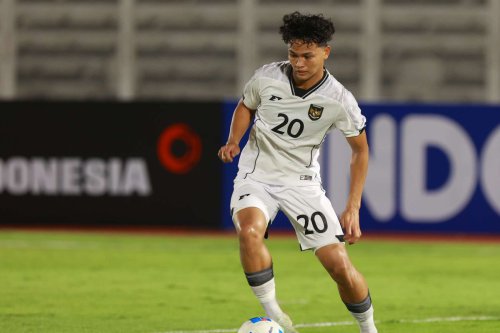 Live Skor Timnas U22 Indonesia Vs Filipina 0-1, Serangan Garuda Masih Tumpul