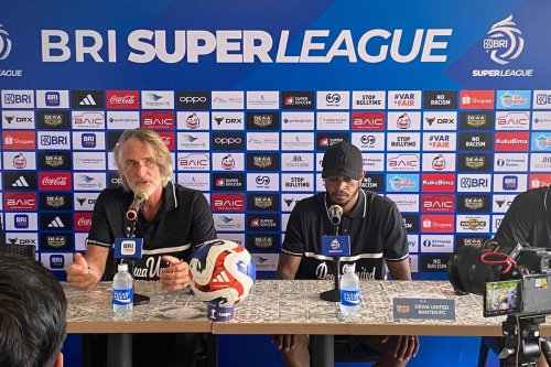 Link Live Streaming Dewa United Vs Persija, Kick Off Pukul 19.00 WIB