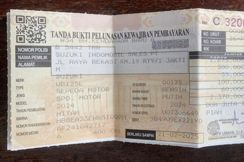 [POPULER OTOMOTIF] Perpanjang STNK Atas Nama Orang Lain Bisa Online | Video Sopir Angkot Spooring Ban Secara Manual | Ditanya Soal Pabrik di Indonesia, Ini Kata Bos Besar Chery