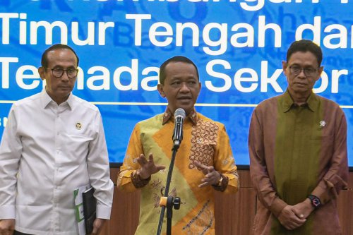 Penjelasan Bahlil soal Stok BBM Indonesia 25 Hari: Bukan Pasokan Terbatas, tapi Kapasitas Tangki