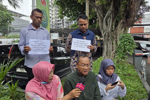 179 Korban Kasus Penipuan CPNS Anak Nia Daniaty Tunggu Rp 8,1 Miliar, 9 Meninggal dalam Penantian