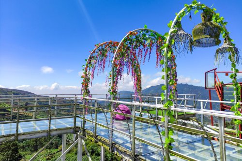 Libur Nataru, Wonosobo Diserbu 197.058 Wisatawan