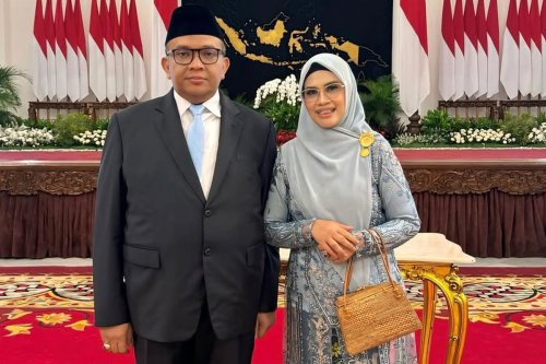 Afriansyah Noor Resmi Menjabat Wamenaker, Langsung Kerja Usai Sertijab