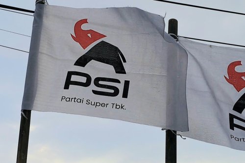 gajah, Jokowi, logo baru PSI, Logo Baru PSI, PSI luncurkan logo baru, Logo Gajah Gantikan Mawar, PSI Siap Tampil dengan Wajah Baru di Kongres 2025 yang Dihadiri Jokowi