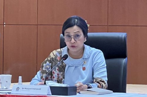 Sri Mulyani: Tidak Ada Rekrutmen dan Kenaikan Gaji PNS 2026