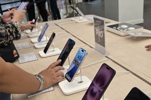 Harga iPhone Hari Ini 8 Maret 2026, Ada Potongan Harga hingga Rp 1,1 Juta
