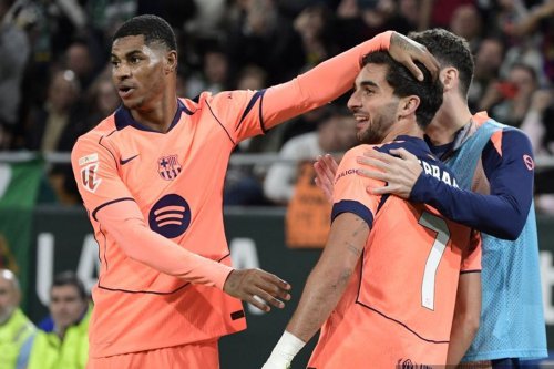 Hasil Real Sociedad Vs Barcelona 2-1: Lawan 10 Pemain, Blaugrana Tumbang
