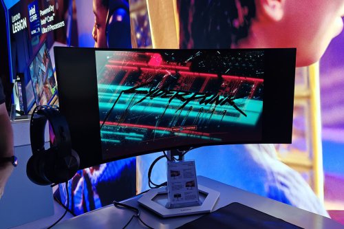 Lenovo Rilis Dua Monitor Gaming "Rata Kanan" di Indonesia, Termurah Rp 4,5 Juta