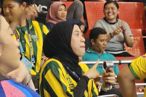 Proliga 2025: Pelatih Gresik Petrokimia Bahas Kans Megawati Tampil di Final Four