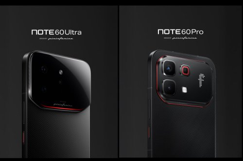 Membandingkan Infinix Note 60 Ultra Vs Infinix Note 60 Pro di Indonesia