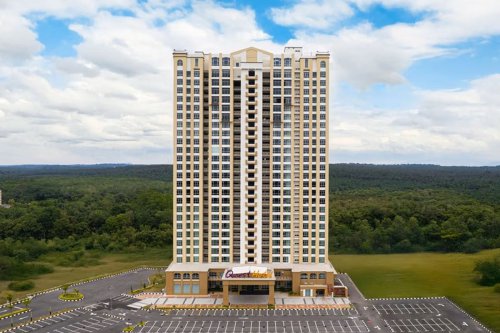 Quest Hotel Midport Port Dickson Resmi Dibuka, Ada Sentuhan Batik Indonesia