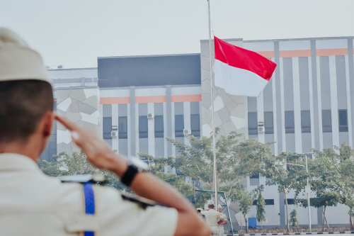Kapan Mulai Pasang Bendera Merah Putih untuk HUT Ke-80 RI 2025?