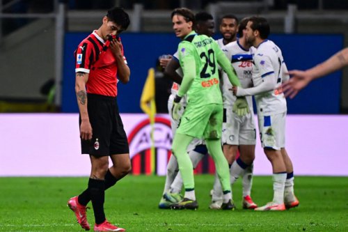 Hasil AC Milan Vs Atalanta 0-1, Sundulan Danilo Bawa Kepedihan di San Siro