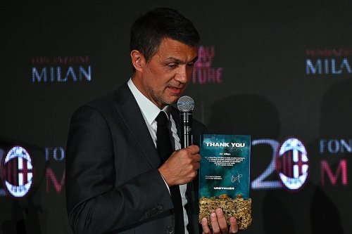 AC Milan "Kosong" dan "Tanpa Jiwa" Usai Memecat Paolo Maldini