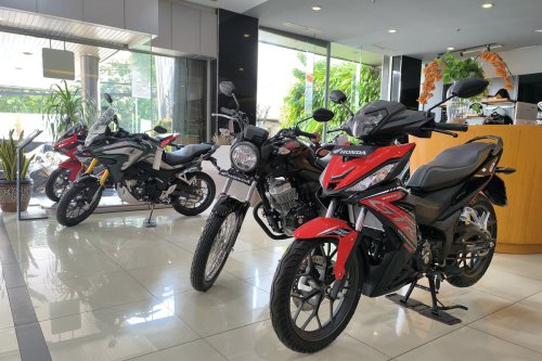Koperasi Merah Putih Berpeluang Dongkrak Penjualan Motor Fleet