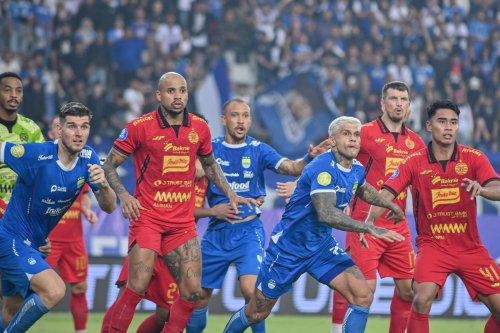 I.League Jelaskan soal Wasit untuk Laga Persib Vs Persija