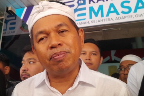 Pertama Kali Pilkades di Jabar Lewat E-voting, Dedi Mulyadi: Semua Harus Disiapkan Secara Benar