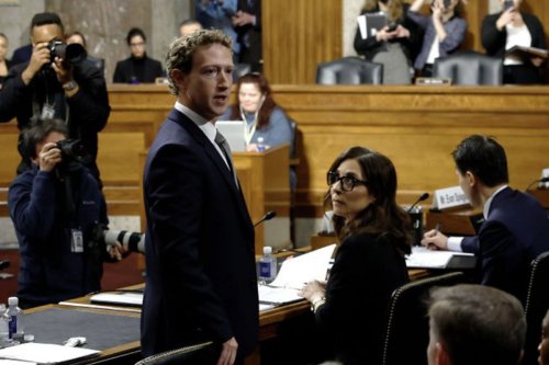 Sidang Antimonopoli Meta: Mark Zuckerberg Bisa Dipaksa Jual Instagram dan WhatsApp