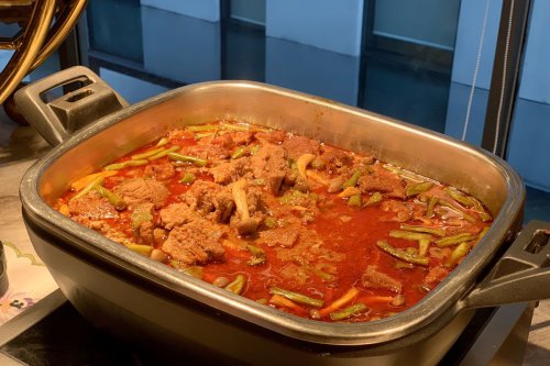 Festival Kuliner dan Budaya Hungaria di Jakarta, Goulash Jadi Andalan