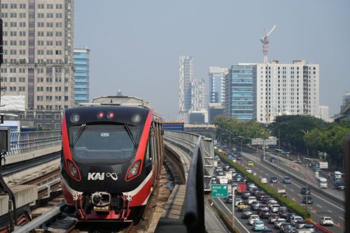 LRT Jabodebek Lebih Murah dan Gratis untuk Anak-anak pada Libur Panjang Kenaikan Yesus Kristus 2025