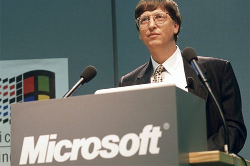 Satu Kata yang Membuat Bill Gates dan Warren Buffett Jadi Miliarder