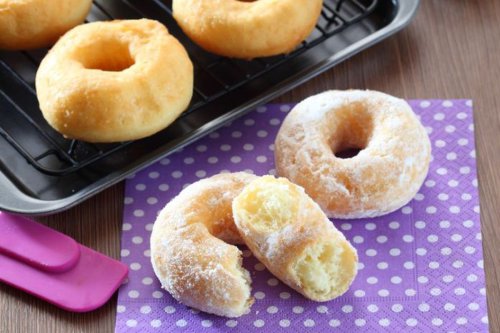 Viral Donat ala Pinkan Mambo, Ini Tips Bikin Donat Lembut agar Tak Disangka Odading
