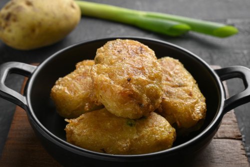 Cara Masak Perkedel Enak dan Tidak Berminyak ala Rumah Makan Padang