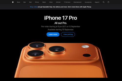 apple, Malaysia, singapura, iPhone Air, iPhone 17, iPhone 17 Air, iPhone 17 Pro Max, harga iPhone 17, iPhone 17 Pro, iphone 17 rilis, harga iphone 17 air, harga iphone 17 di indonesia, harga iphone 17 pro, harga iPhone 17 Pro Max, po iphone 17, kapan iphone 17 rilis di indonesia, harga iphone air, harga iPhone 17 di singapura, harga iPhone 17 di malaysia, Harga iPhone 17, iPhone Air, iPhone 17 Pro dan Pro Max di Singapura dan Malaysia, PO Dibuka Malam Ini