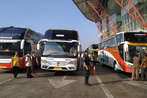 Harga Tiket Bus Medan&ndash;Jakarta 2025: Rute Lengkap dan Estimasi Waktu Perjalanan