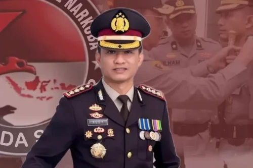 Profil dan Harta Kekayaan Kombes Roedy Yoelianto yang ditunjuk jadi Plh Kapolresta Sleman