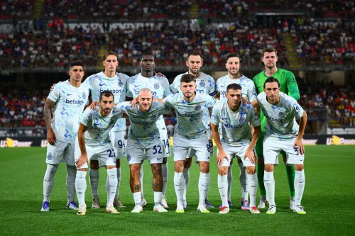 Jadwal dan Siaran Langsung Union Saint-Gilloise vs Inter di Liga Champions