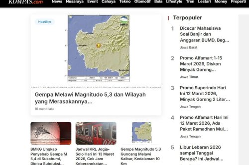 [POPULER NUSARAYA] Respons Dedi Mulyadi soal Banjir dan Anggaran BUMD | Libur Lebaran sampai Kapan?