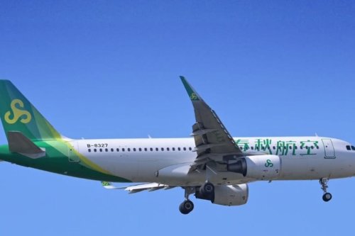 penerbangan, Spring Airlines, Mulai Juni, Spring Airlines Resmi Buka Penerbangan Langsung Jakarta-China