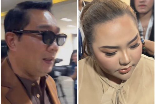 Polemik Tes DNA: Lisa Minta Uji Ulang di Singapura, Polri Terbuka, Ridwan Kamil Anggap Selesai