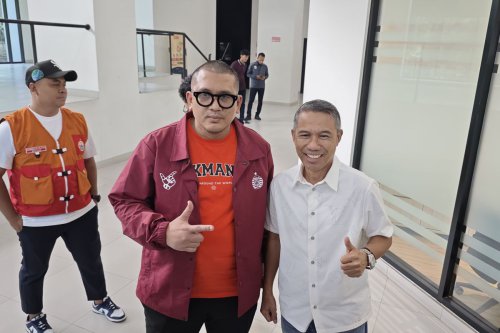 Jelang Persija Vs Persib, The Jakmania Laporkan Marc Klok ke PSSI