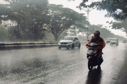 Prakiraan Cuaca Kota Semarang Hari Ini, Kamis 30 Oktober 2025: 16 Kecamatan Hujan Ringan