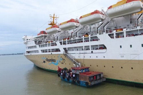 Jadwal KM Kelud Batam-Tanjung Priok 20 Agustus-10 September 2025, Cek Tiketnya!