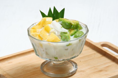 Resep Es Teler Creamy Kuah Kental, Bahan Sederhana Cocok Untuk Pemula