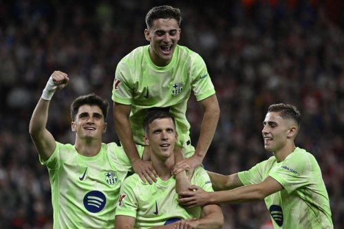 Dani Olmo Sebut Rekrutan Barcelona Lebih Baik dari Real Madrid