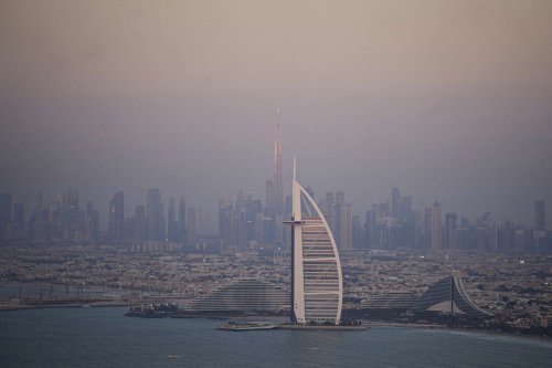Hotel Burj Al Arab di Dubai Tutup Sementara, Pertama Kalinya Sejak 1999