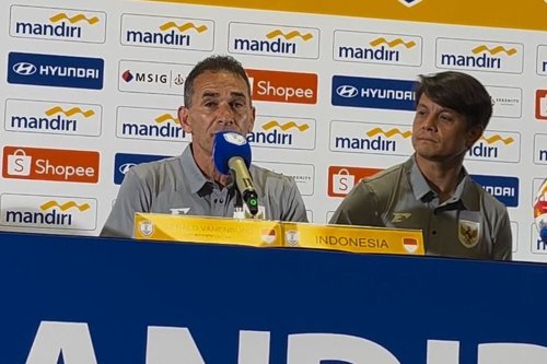 Terkejut Filipina Kalahkan Malaysia, Gerald Vanenburg Minta Hal Ini ke Pemain Timnas U23