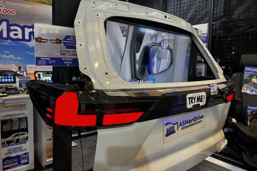 mobil, power back door, aftermarket, IIMS, Harga Pasang Power Back Door Aftermarket
