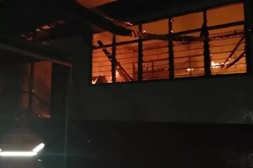 Tragedi Panti Werdha Damai Manado, Kebakaran Maut Renggut Nyawa 16 Lansia Usai Rayakan Natal Terakhir