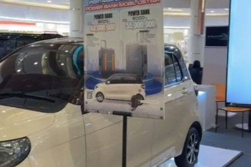 Kronologi Dugaan Penipuan Mobil Listrik Henan Henrey di Mal